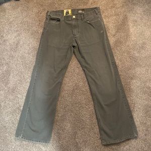 Vintage distressed Hollister pants